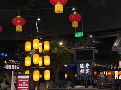 -绿茶餐厅(燕郊永旺店)