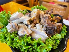 腊排骨-民食香·腊排骨野生菌美食(木府店)