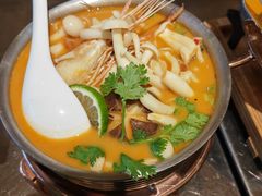 臻·冬阴功汤-simply thai天泰(萧山万象汇店)