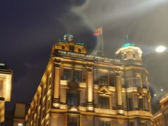 -上海和平饭店 Fairmont Peace Hotel
