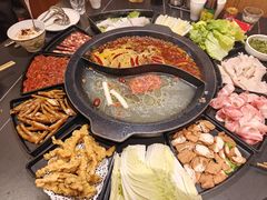 -老夏老火锅(西安南路总店)