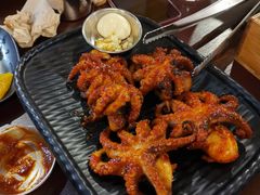 -青春韩国料理(光环店)