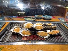 -蚝英雄鲜蚝自助专门店(长楹天街直营店)