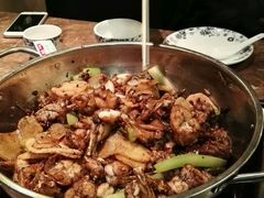 -蛙蛙叫干锅年代(簋街总店)