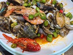 -小红鲸·海鲜餐厅(轸大路店)