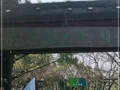 -天目湖山水园