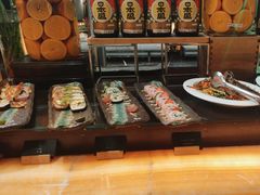 -廊桥咖啡厅·海鲜自助餐厅(成都世纪城天堂洲际大饭店)
