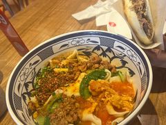 -子午路张记肉夹馍(兵马俑店)