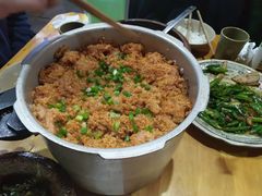 -聚八方土菜馆(余松路店)