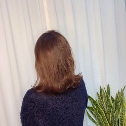 -V HAIR SALON造型