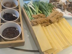 -老德州四合院·德州菜(天衢路店)