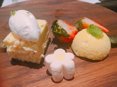 -当米亚诺意大利餐厅(武汉光谷凯悦酒店)