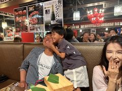 -俺的焼肉(銀座9丁目店)