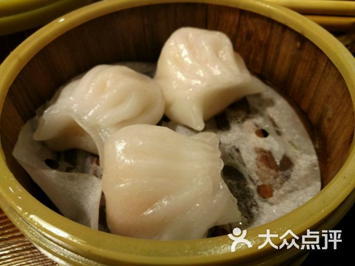 火齐潮汕砂锅粥(五道口店)水晶虾饺图片 