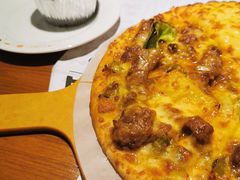 巧克力熔岩蛋糕-牛男手造(地铁天虹店)