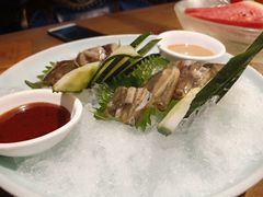 -新悦·霞浦海鲜生(上下杭店)