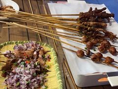 -86烧烤 | 江湖菜(石人总店)