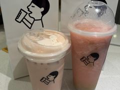 -喜茶(慈溪银泰城店)