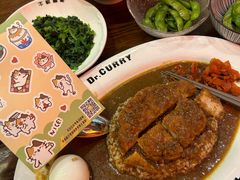 -伽喱博士 Dr.CURRY咖喱饭(太阳宫咖喱店)