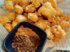 香辣鸡米花-乌托邦咖啡(武侯祠店)