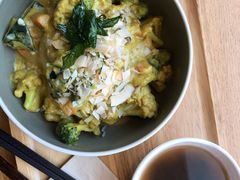椰香咖喱饭-漫蔬•台北蔬食小馆VEGGIEBOIL(朝晖店)
