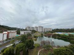 -广州汇华希尔顿逸林酒店