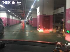 -大宁音乐广场·停车场