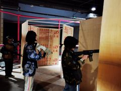 -319集结地真人CS·团建·轰趴馆(城外诚店)