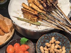 -贰醒·私房小院烧烤 (太古里店)