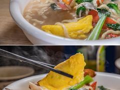 -木木鲜海鲜面(天一店)