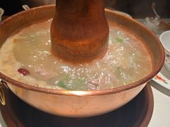-北京老门框爆肚涮肉馆(锦业路店)