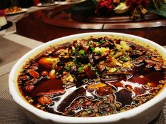驰名毛血旺-玉林烤鸭店(黄村康庄店)