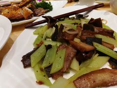 锦绣炒猪爽肉-白云宾馆·白云宴餐厅
