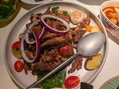 -龟兹KUCINA·新疆菜(前滩L+PLAZA店)