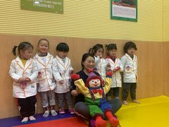 -金宝贝早教&托育(新百CCpark中心)