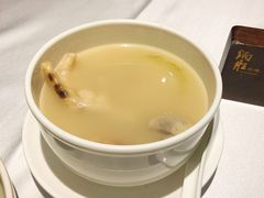 黑毛节瓜鸡汤-炳胜品味(海印总店)