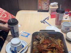 -鱼酷活鱼烤鱼(沈阳大悦城店)