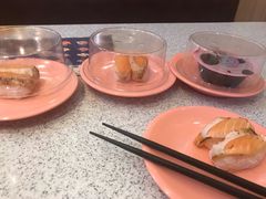 -争鲜回转寿司(太阳宫凯德PLUS店)