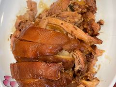 -聚首堂·特色小吃·肘子(什刹海德胜门店)