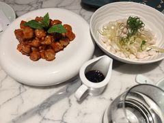 -青雅中餐厅(大连金石滩绿发希尔顿度假酒店)