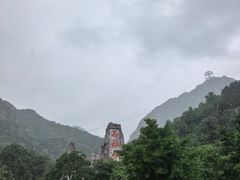 -京东石林峡风景区
