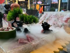 -犟牛家·榴莲烤肉(五棵松店)