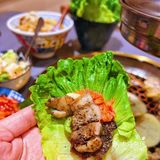 大阪烤肉印象城也吃到了呢💕