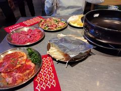 -合易泓烤肉•首创生椰大油边(宁山路店)
