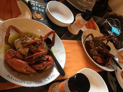 -Ministry of Crab(科伦坡店)