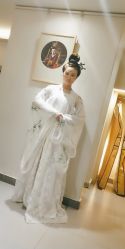-盘子女人坊古装写真摄影