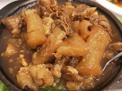 柱侯牛筋腩煲-大三元海鲜酒楼(Strathfield)