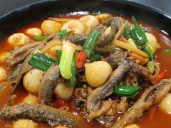 独火泥鳅-弓虽昌焖烧鸡(大竹林店)