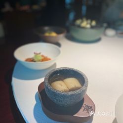 泉水鲜菌汤