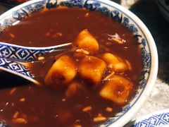 酒酿赤豆元宵-南京大牌档(三阳广场苏宁店)
